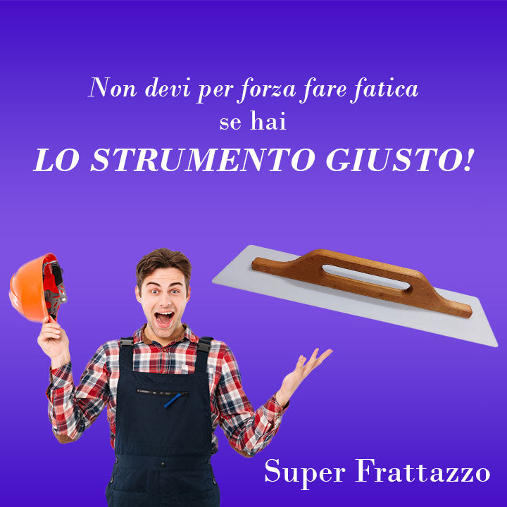 Super Frattazzo